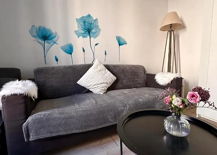 Studio Eiffel - Boulogne Chic