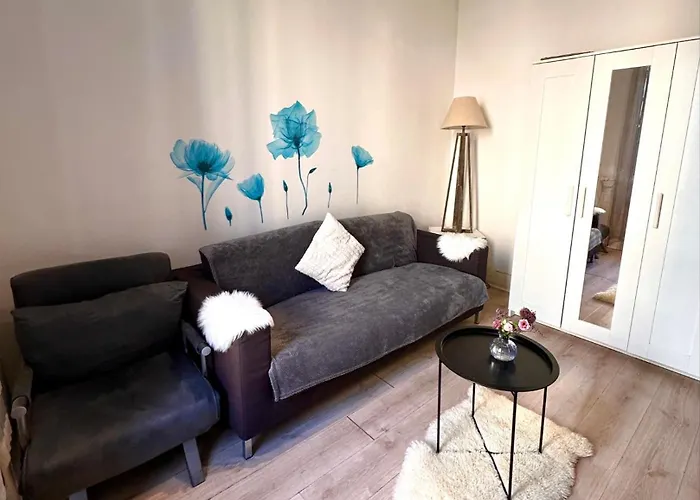Studio Eiffel - Boulogne Chic