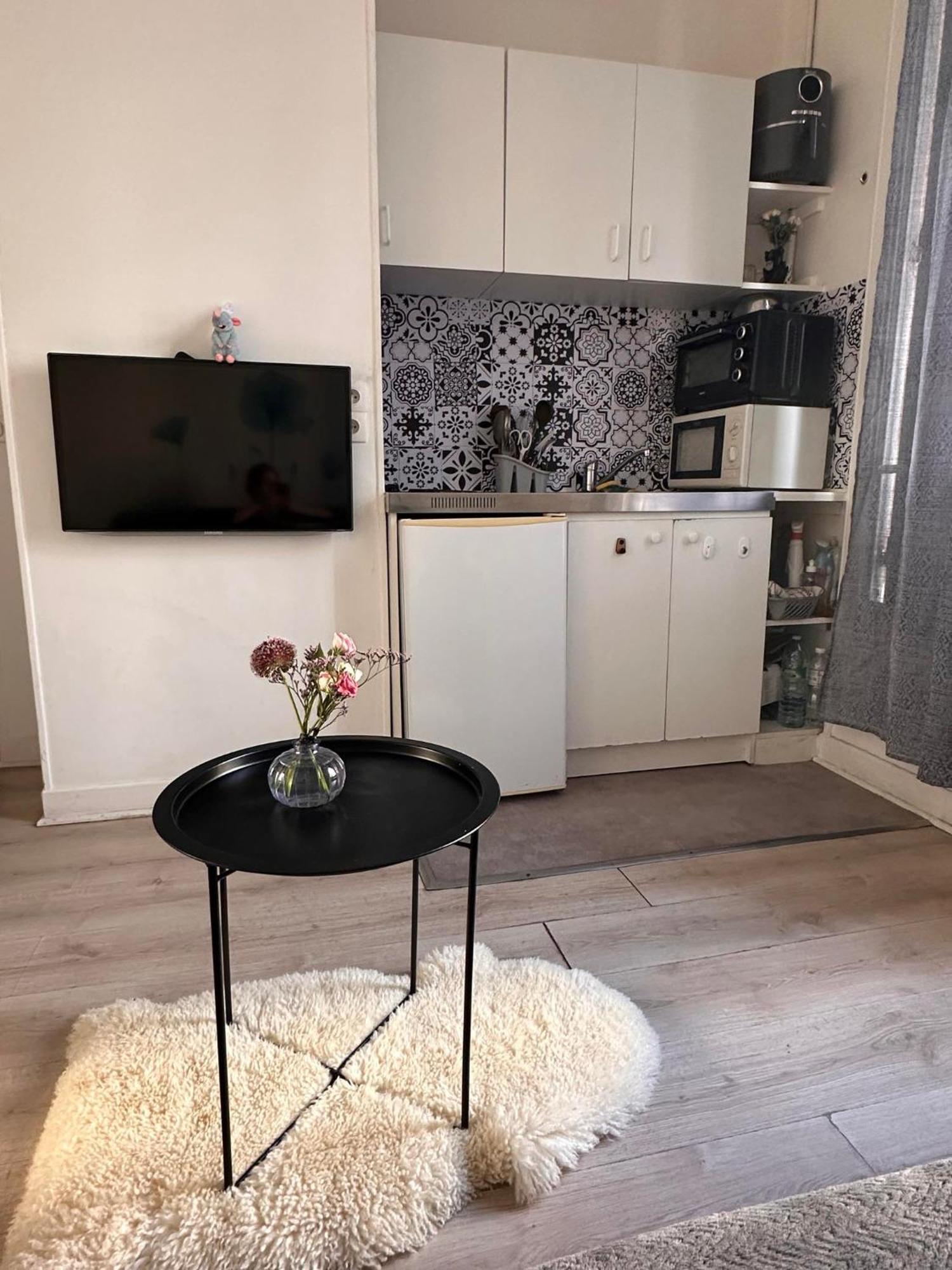 Apartment Eiffel - Chic *